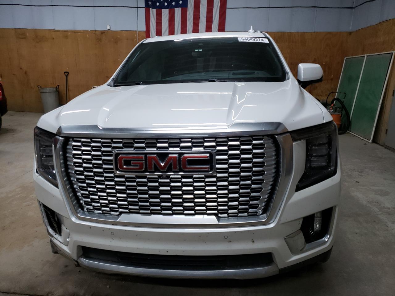 2023 GMC YUKON DENALI VIN:1GKS2DKL8PR440480