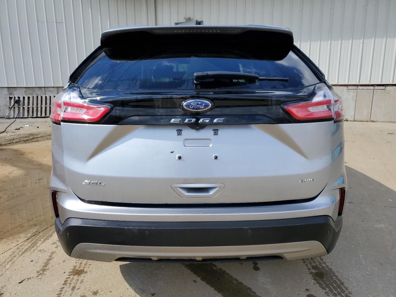 2023 FORD EDGE SEL VIN:2FMPK4J98PBA22846