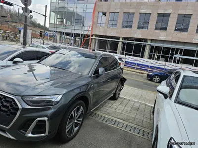 2023 Audi Q5 WAUZZZFY6P2122338 VIN:WAUZZZFY6P2122338