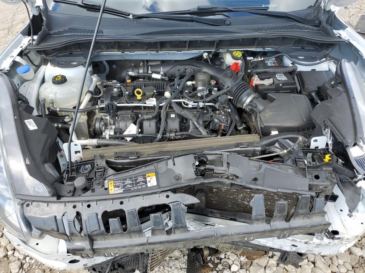 2022 FORD ESCAPE SEL VIN:1FMCU9H96NUA75256