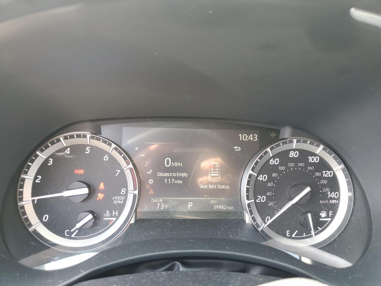 2022 TOYOTA HIGHLANDER XLE VIN:5TDGZRBH2NS560697