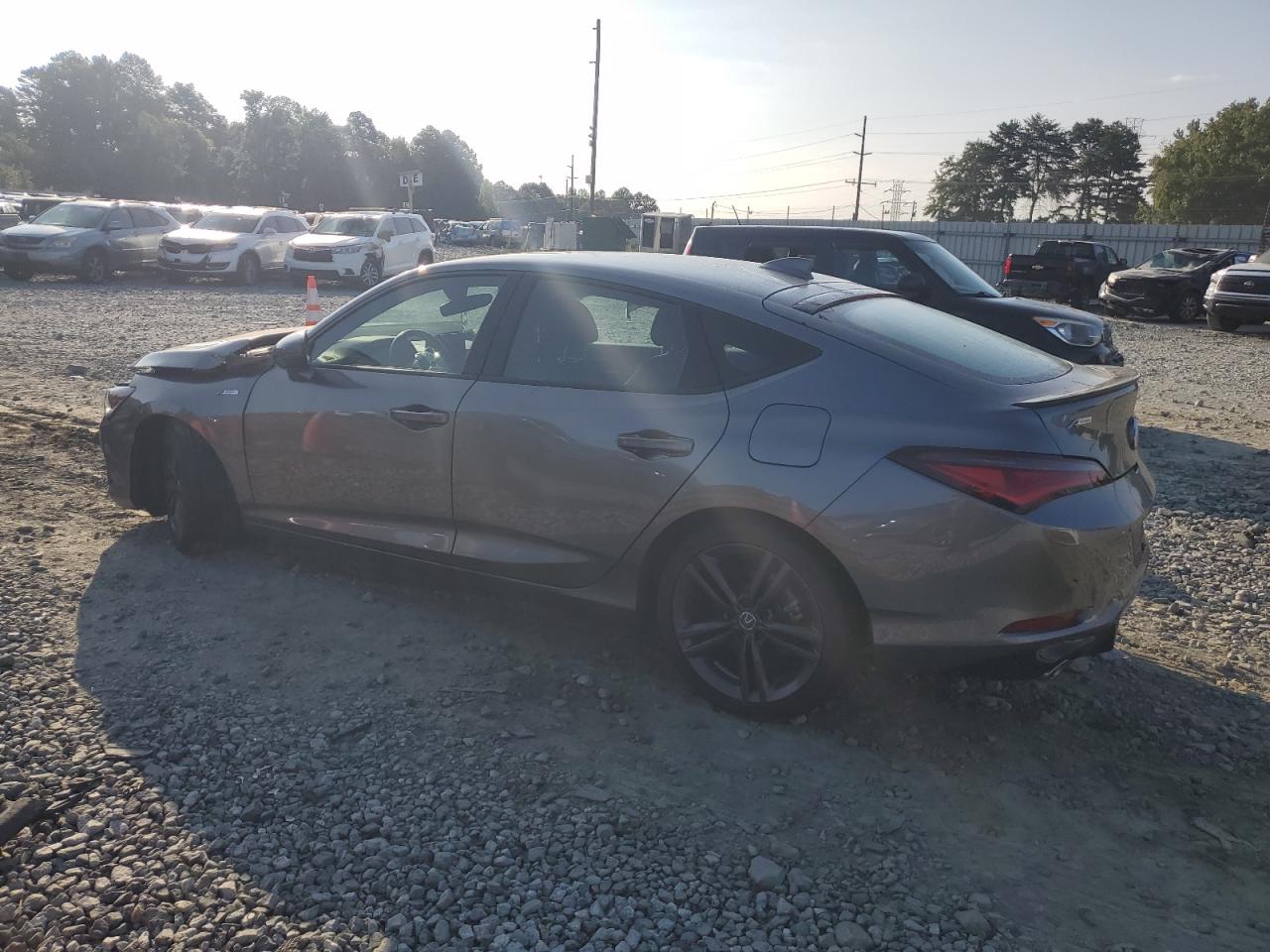 2024 ACURA INTEGRA A-SPEC TECH VIN:19UDE4H61RA004960