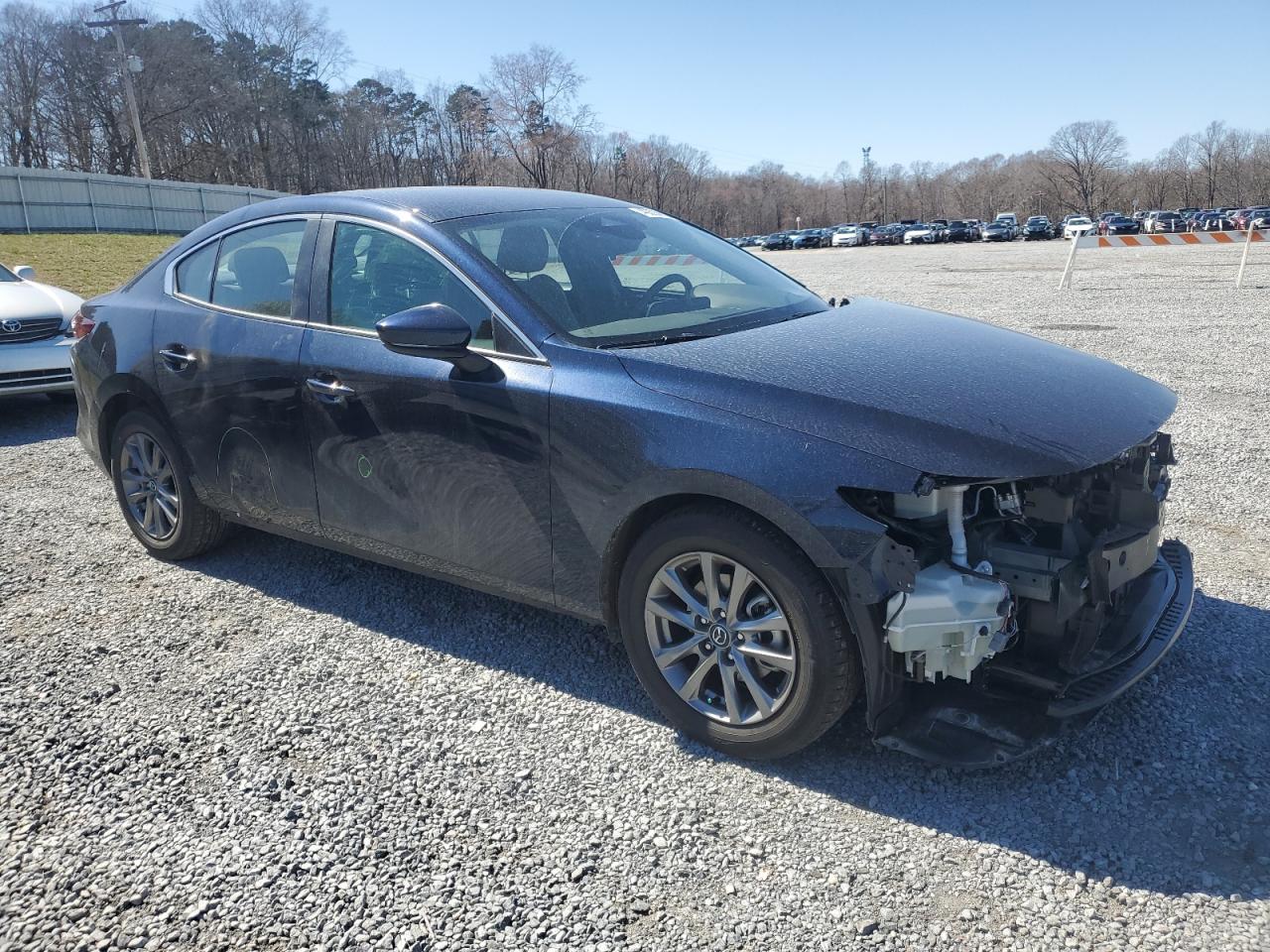 2024 MAZDA 3  VIN:3MZBPAAM0RM434082