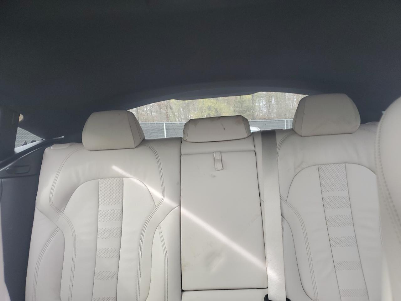 2022 BMW X6 XDRIVE40I VIN:5UXCY6C01N9K33262