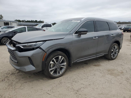 2024 INFINITI QX60 LUXE VIN:5N1DL1FR6RC334996