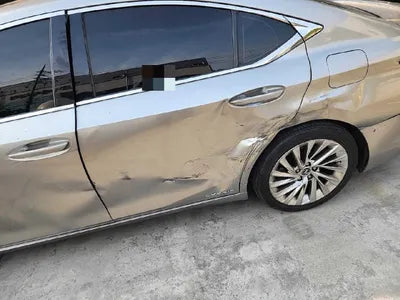 2019 Lexus ES 300 VIN: