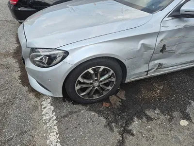 2016 Mercedes-Benz C 220 VIN: