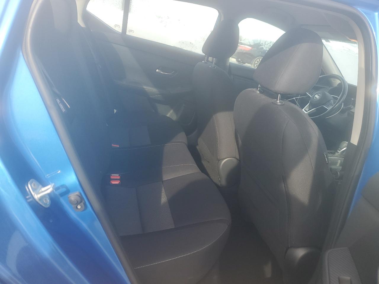2023 NISSAN SENTRA SV VIN:3N1AB8CV6PY267747