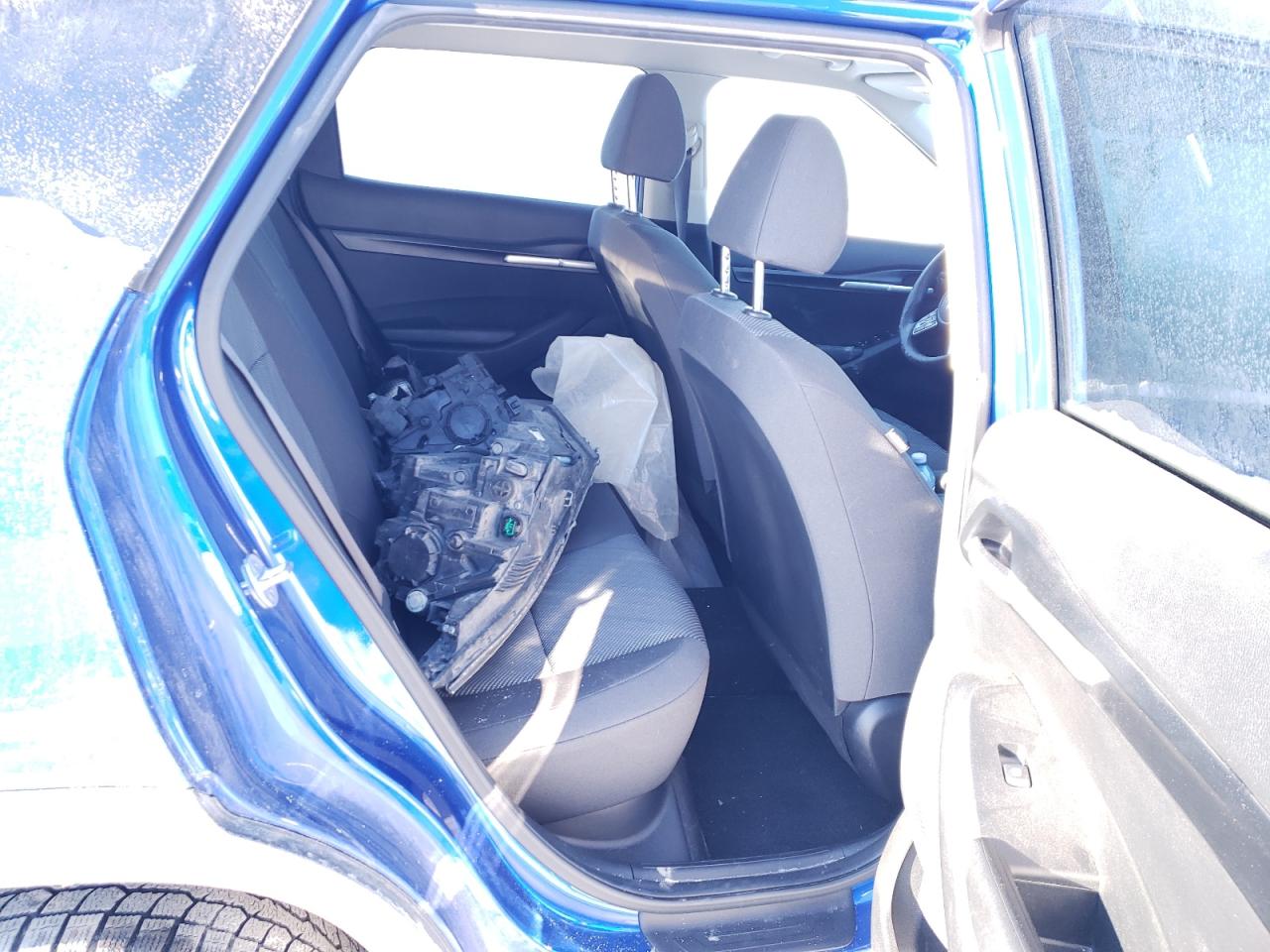 2022 KIA SELTOS LX VIN:KNDEPCAA3N7239602