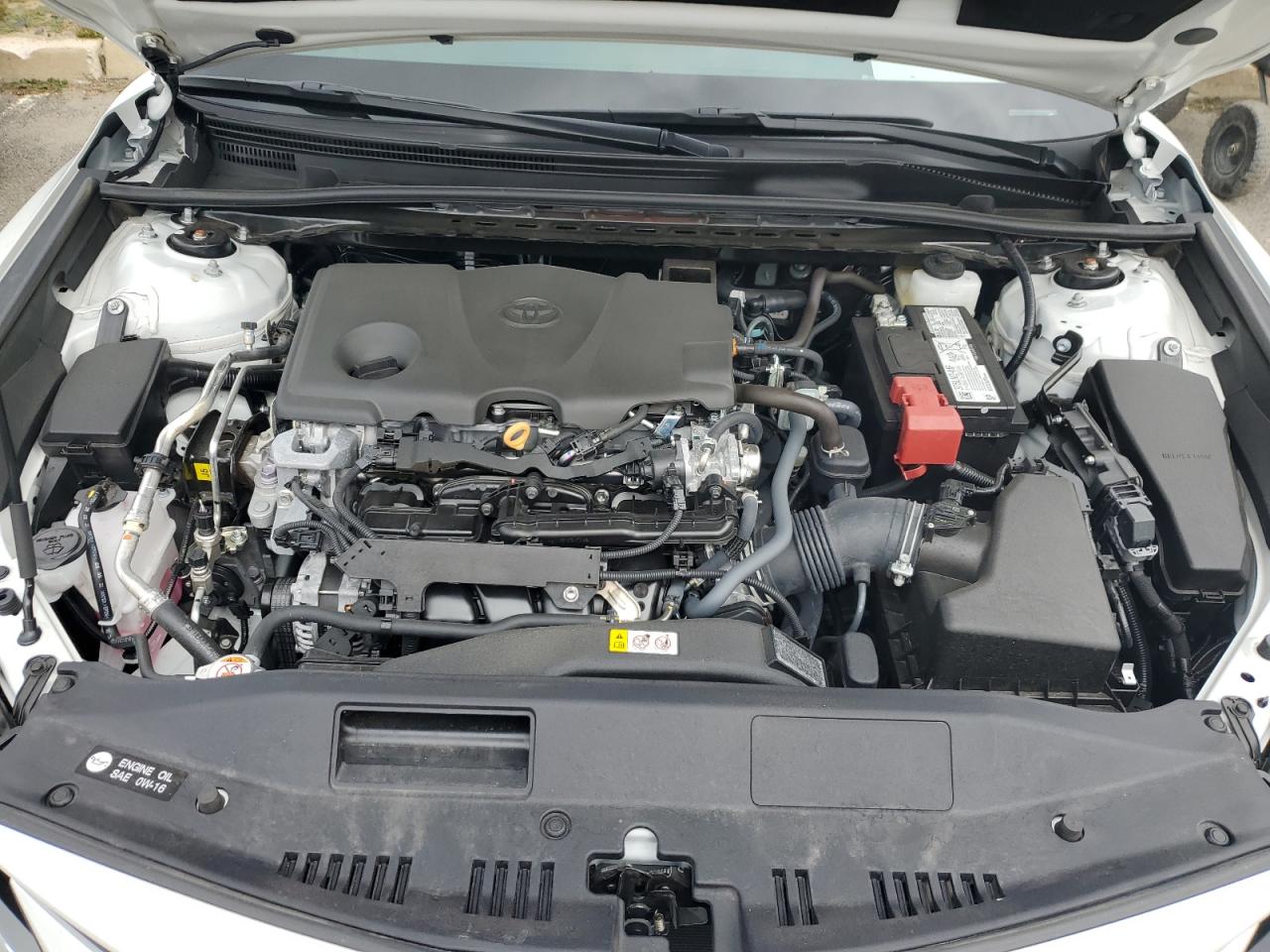 2024 TOYOTA CAMRY XLE VIN:4T1F11BK4RU122664