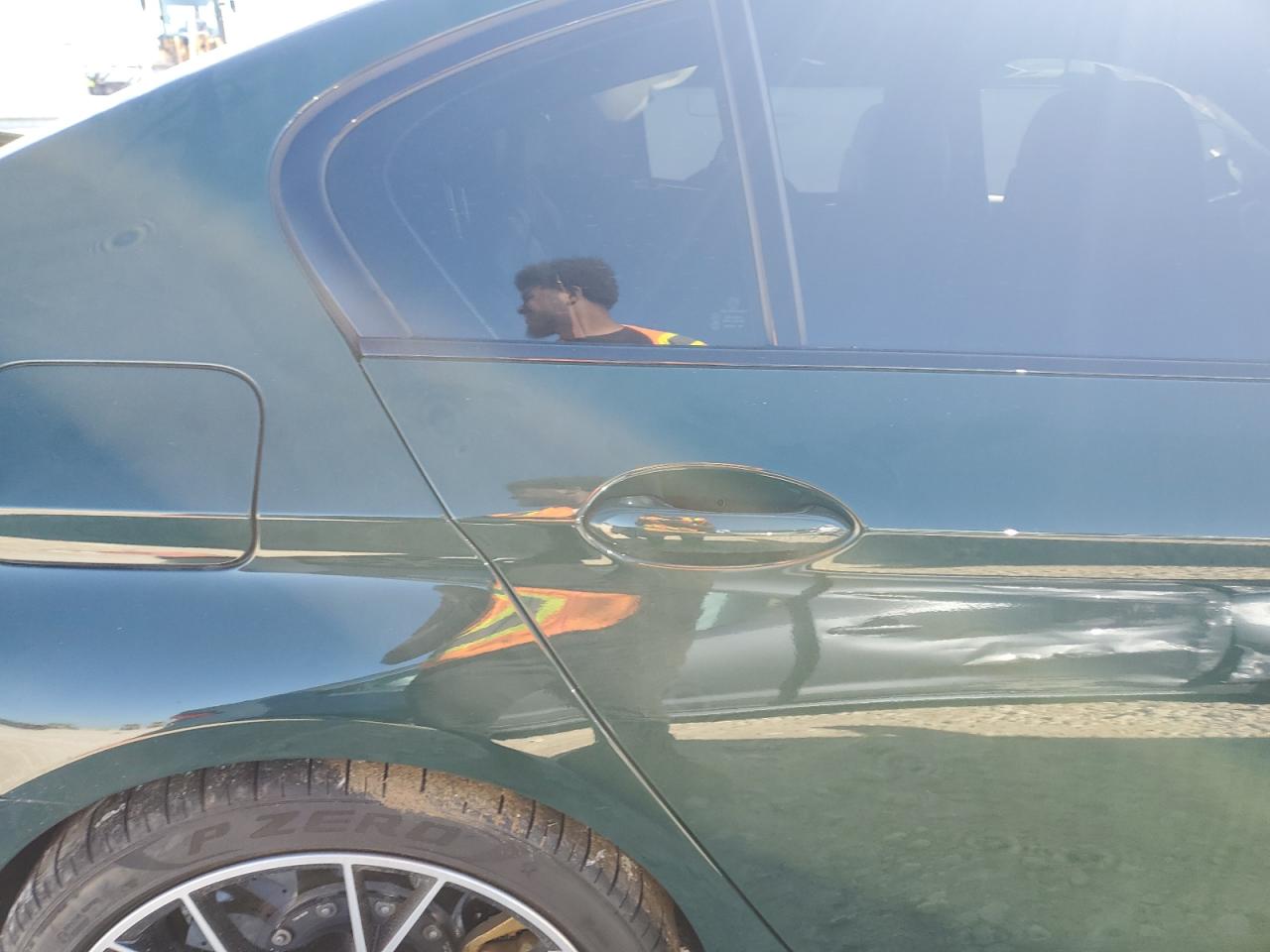 2023 BMW M5  VIN:WBS83CH02PCM33496