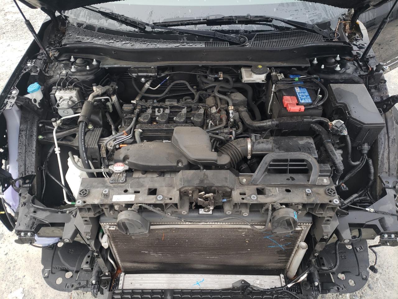2023 HONDA CR-V EXL VIN:7FARS4H73PE023363