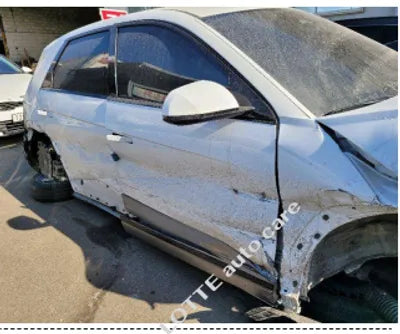 2022 Hyundai Ioniq KMHKR81AFNU109856 VIN:KMHKR81AFNU109856