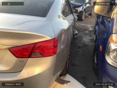 2016 Chevrolet Impala 1G1155SA7GU142284 VIN:1G1155SA7GU142284