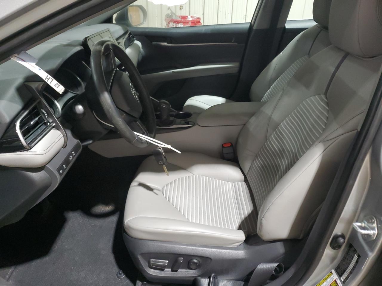 2024 TOYOTA CAMRY SE NIGHT SHADE VIN:4T1G11BK3RU112194