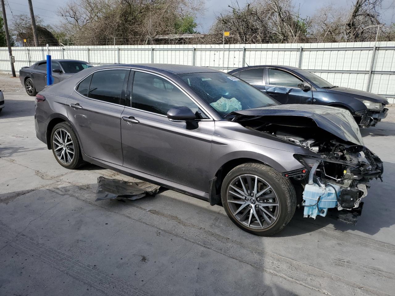 2023 TOYOTA CAMRY XLE VIN:4T1F11AKXPU086512