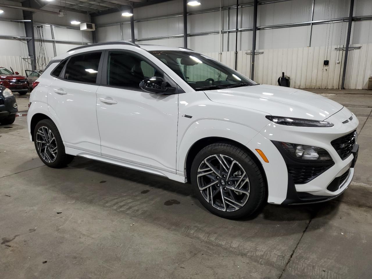 2023 HYUNDAI KONA N LINE VIN:KM8K3CA30PU006728