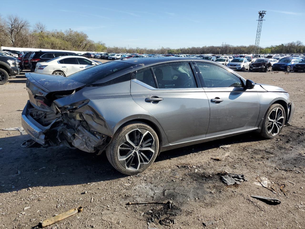 2023 NISSAN ALTIMA SR VIN:1N4BL4CV3PN301718