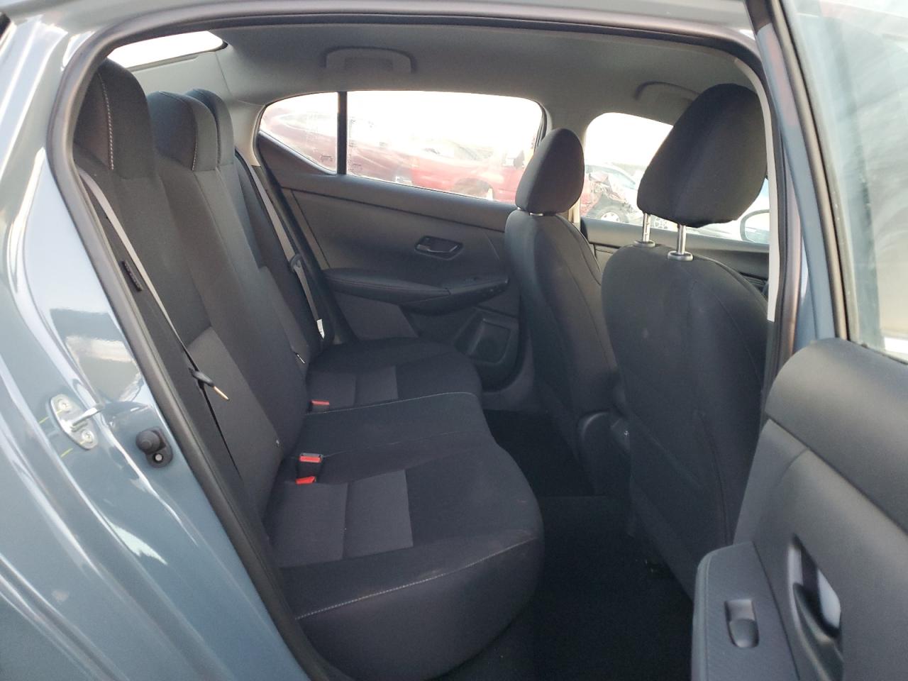 2024 NISSAN SENTRA SV VIN:3N1AB8CV4RY273517