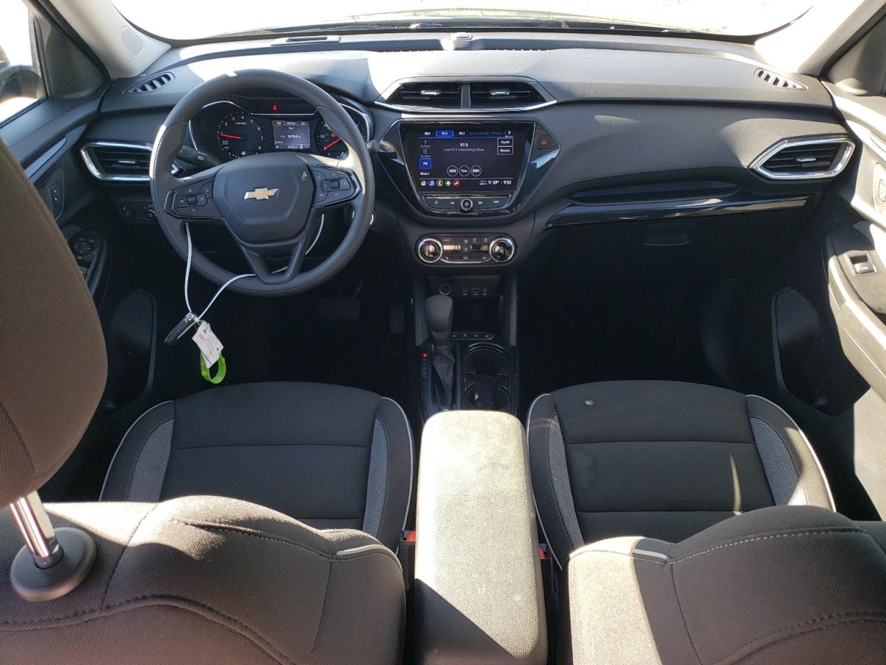 2023 CHEVROLET TRAILBLAZER LT VIN:KL79MPSL6PB156065