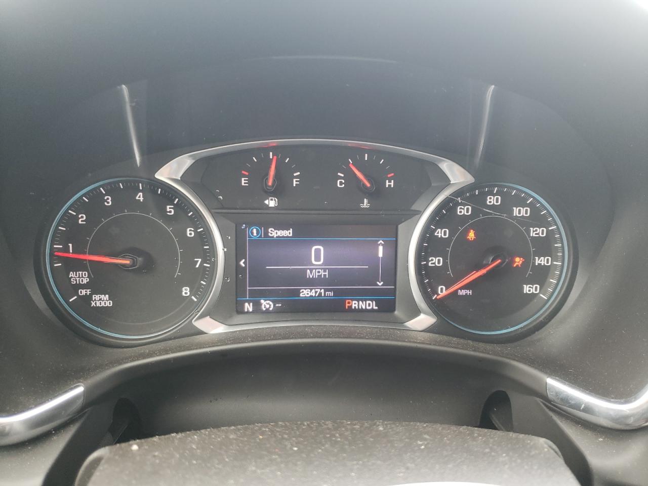 2022 CHEVROLET EQUINOX LT VIN:3GNAXTEV8NL160389