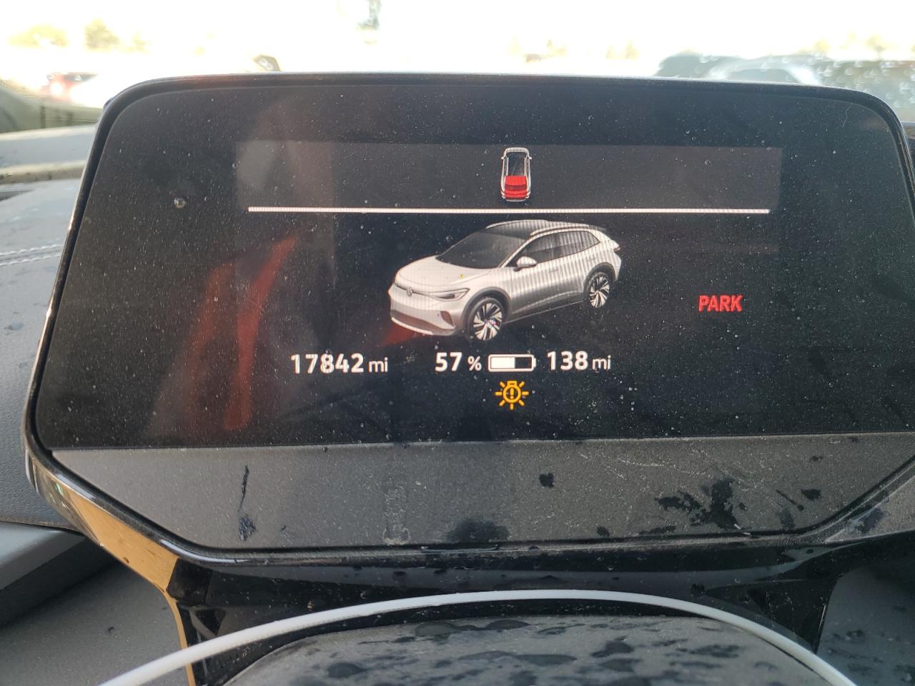 2023 VOLKSWAGEN ID.4 PRO S VIN:1V2WNPE87PC044006