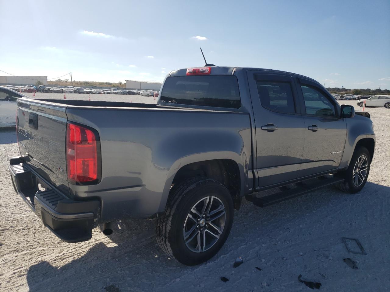 2022 CHEVROLET COLORADO  VIN:1GCGSBEN5N1209051