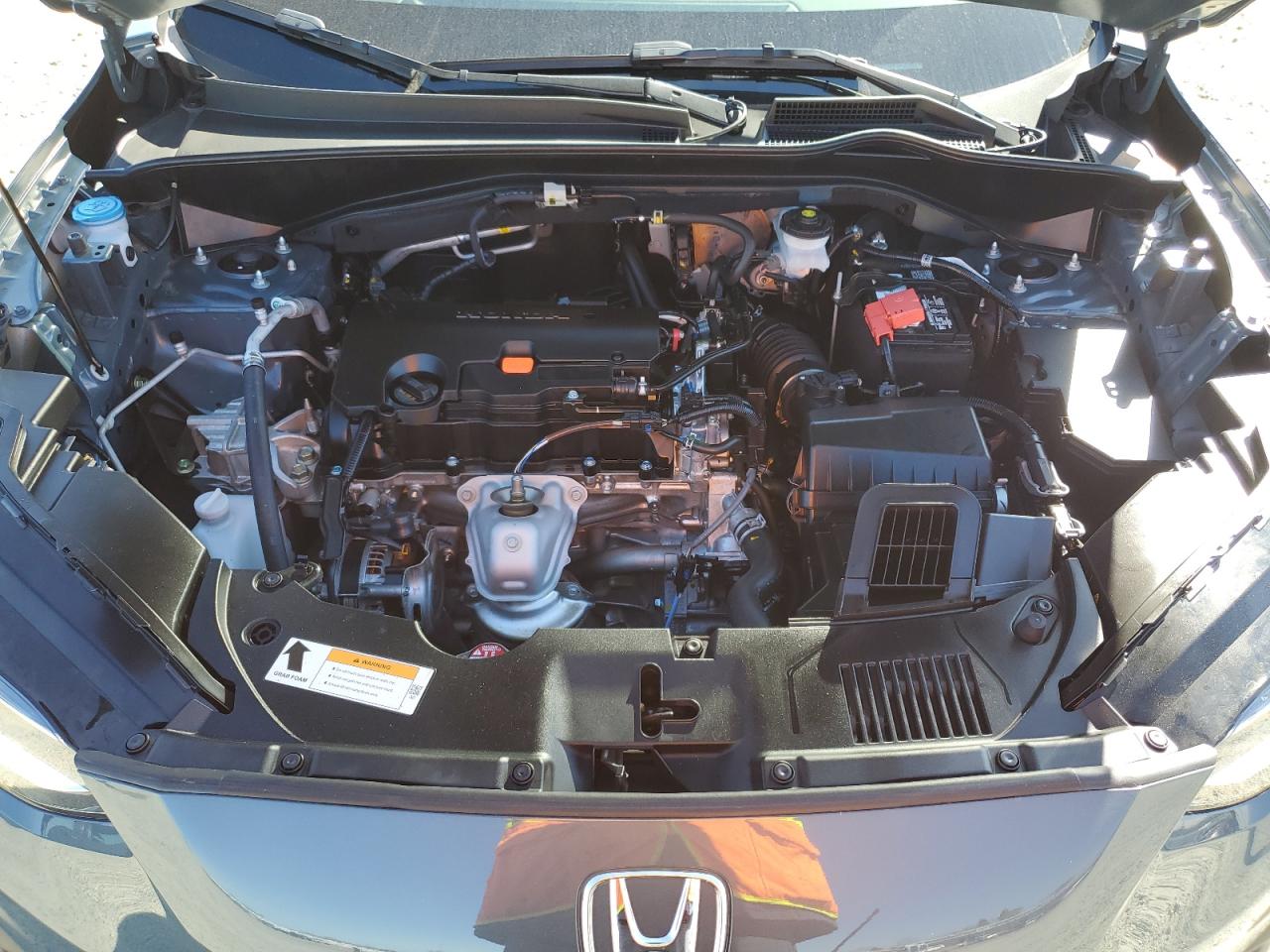 2024 HONDA HR-V LX VIN:3CZRZ1H31RM740243