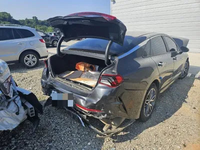 2020 Kia K5 VIN: