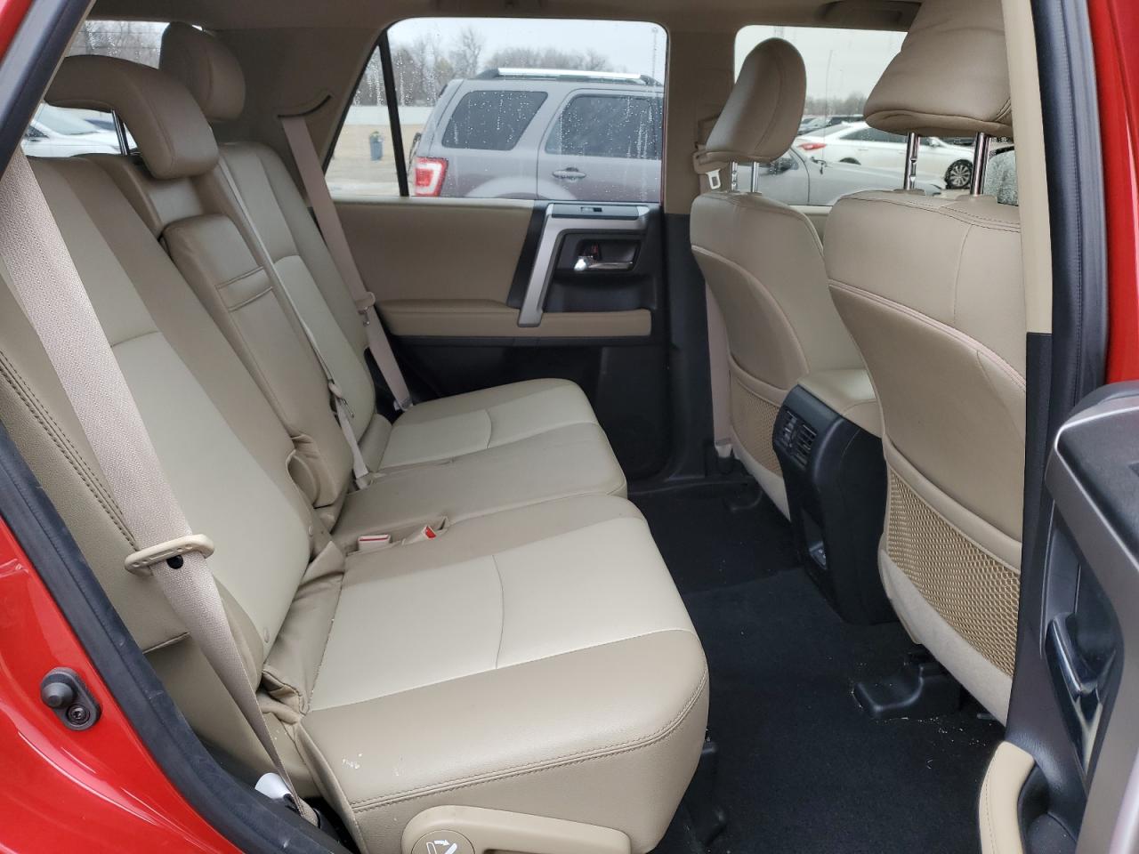 2024 TOYOTA 4RUNNER SR5/SR5 PREMIUM VIN:JTENU5JR5R6239733