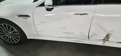 2020 Mercedes-Benz AMG GT 43 W1K7X5KB2LA033771 VIN:W1K7X5KB2LA033771