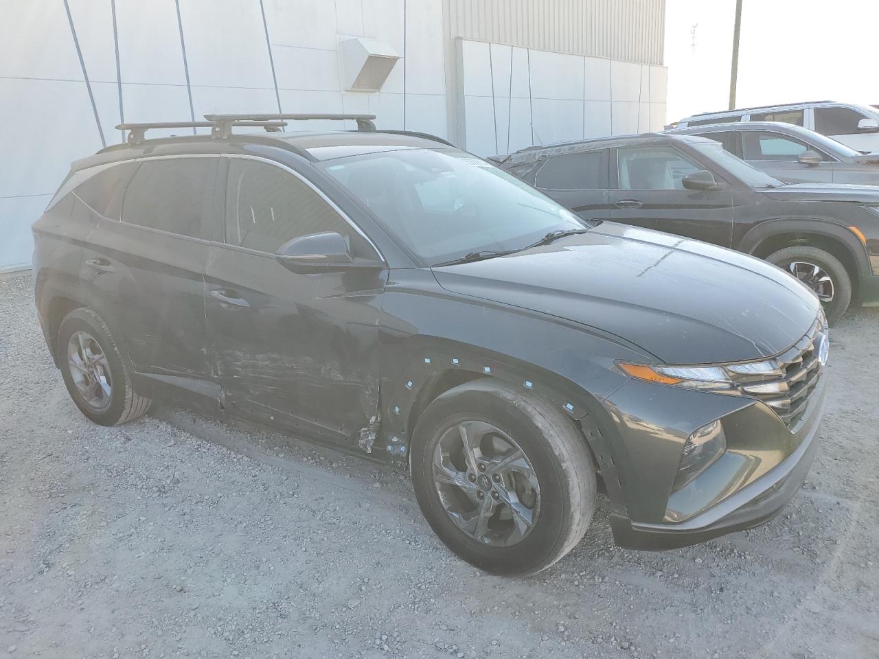 2023 HYUNDAI TUCSON SEL VIN:5NMJB3AE8PH183300