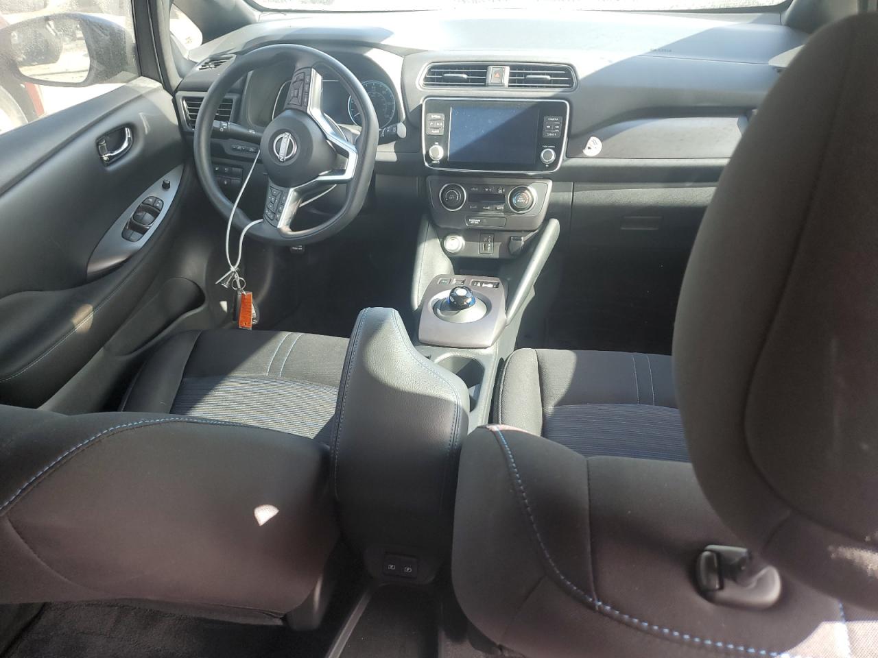 2023 NISSAN LEAF S VIN:1N4AZ1BV2PC557693