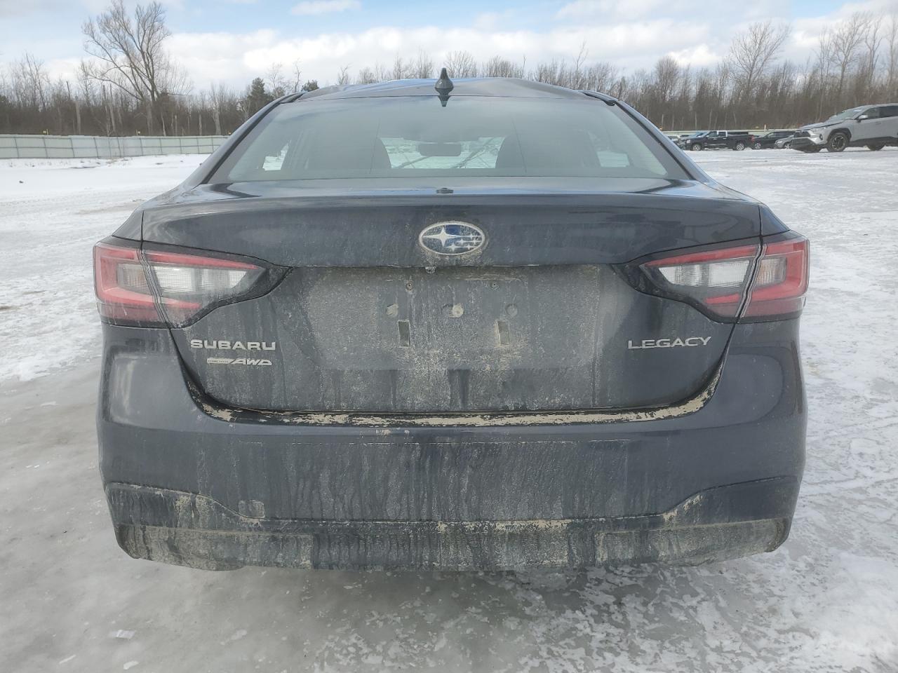 2023 SUBARU LEGACY PREMIUM VIN:4S3BWAD64P3015184