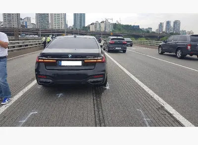 2022 BMW 740 WBA7D2101NCH79945 VIN:WBA7D2101NCH79945