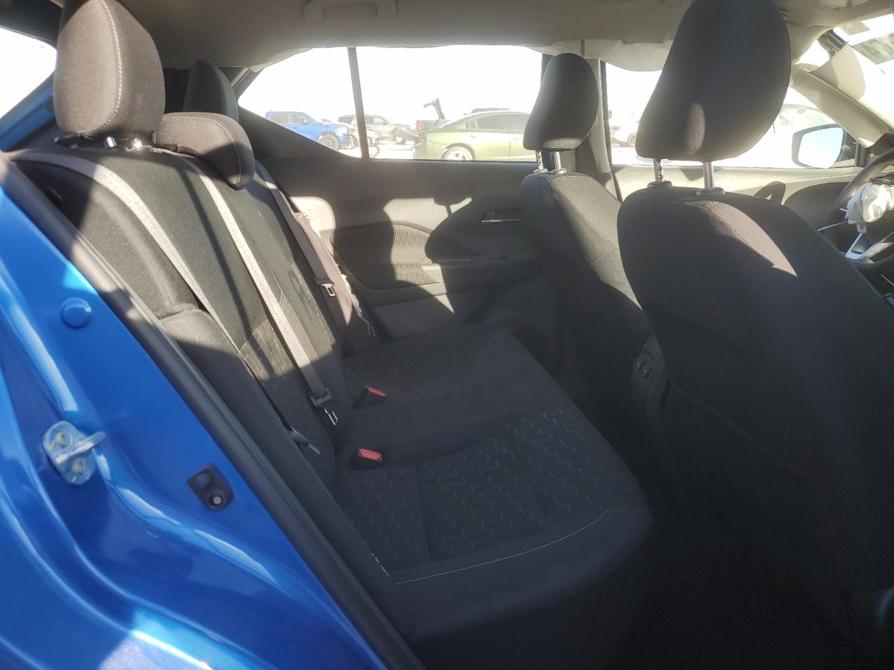 2024 NISSAN KICKS SV VIN:3N1CP5CV3RL500153