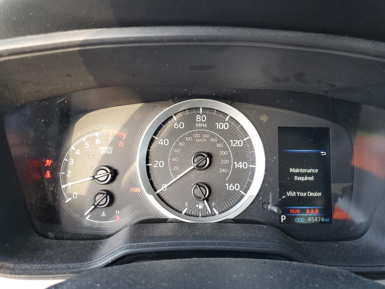 2022 TOYOTA COROLLA LE VIN:5YFEPMAE2NP310120