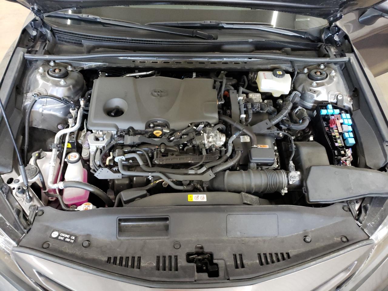 2023 TOYOTA CAMRY SE NIGHT SHADE VIN:4T1G31AK0PU616159