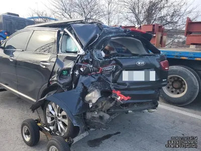 2018 Kia Sorento VIN: