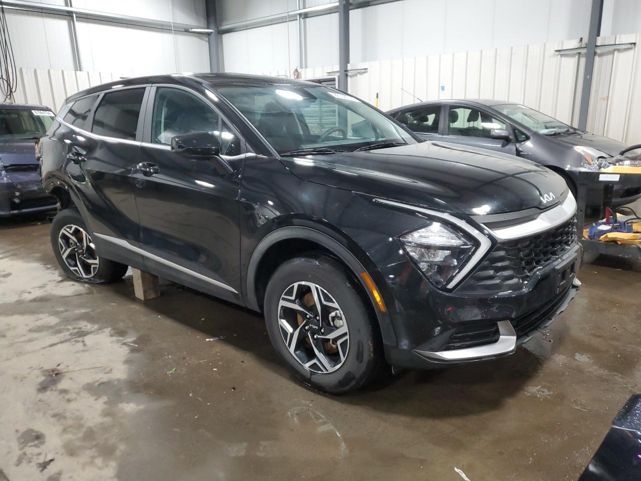 2023 KIA SPORTAGE LX VIN:KNDPUCAF8P7158157