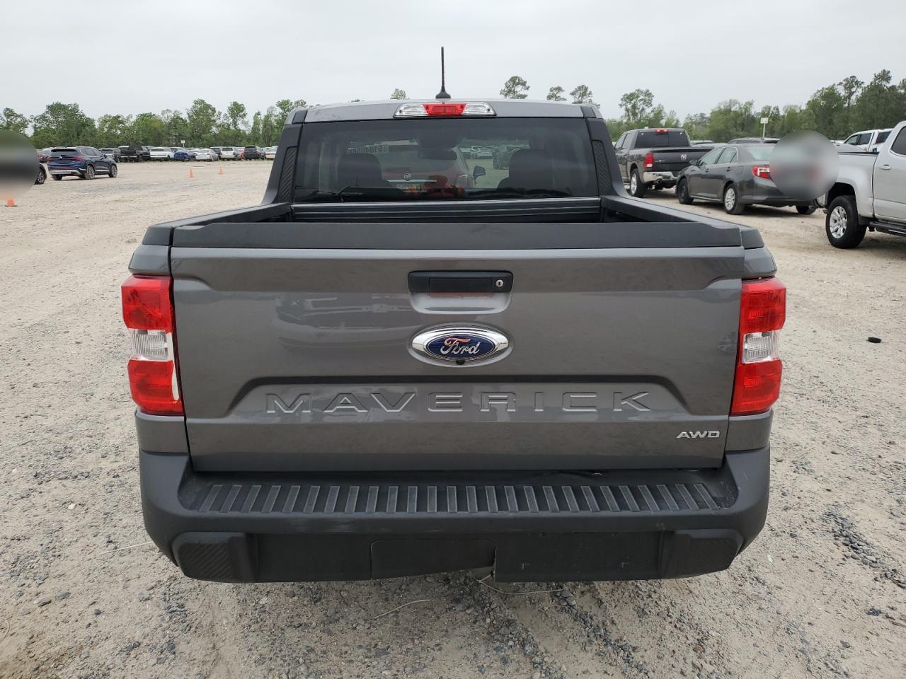 2023 FORD MAVERICK XL VIN:3FTTW8F93PRA62423