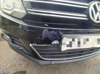 2015 Volkswagen Tiguan VIN: