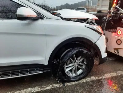 2017 Hyundai Santa FE VIN: