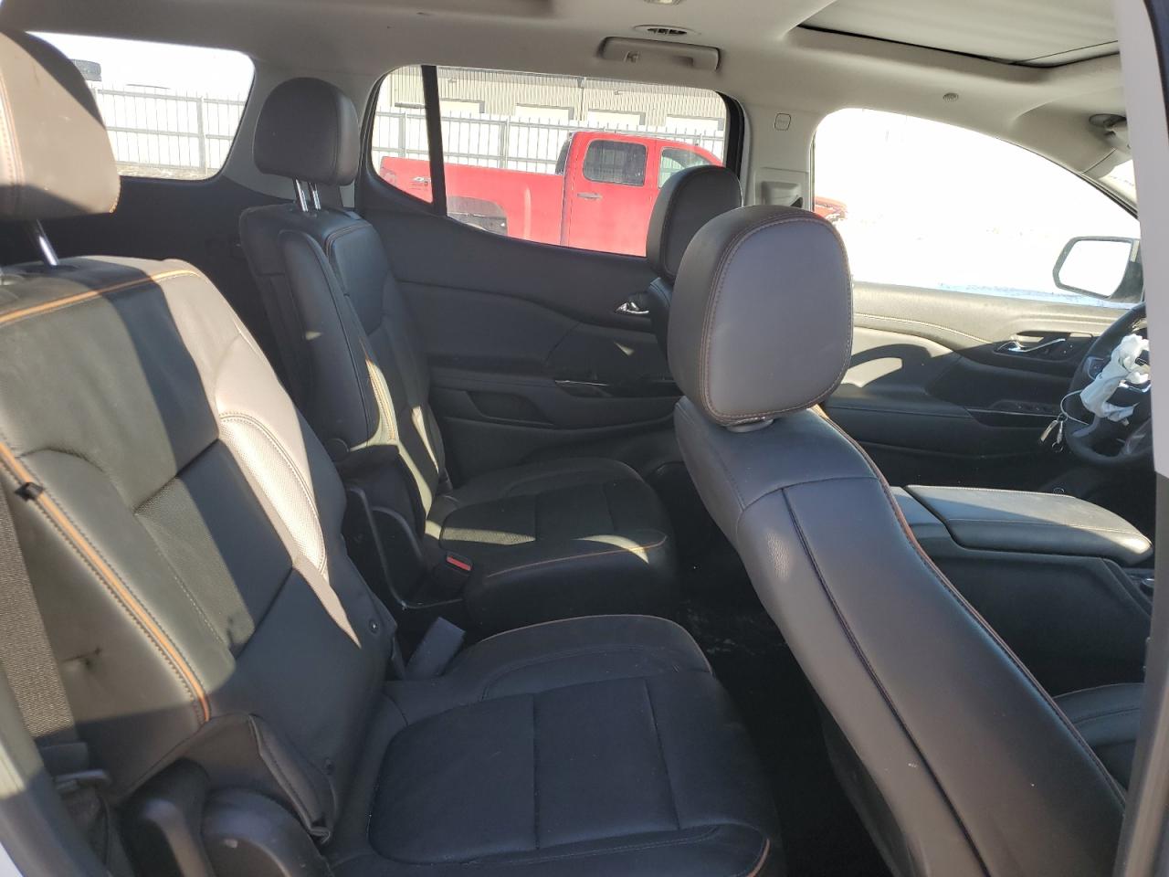 2023 GMC ACADIA AT4 VIN:1GKKNLLS5PZ185164