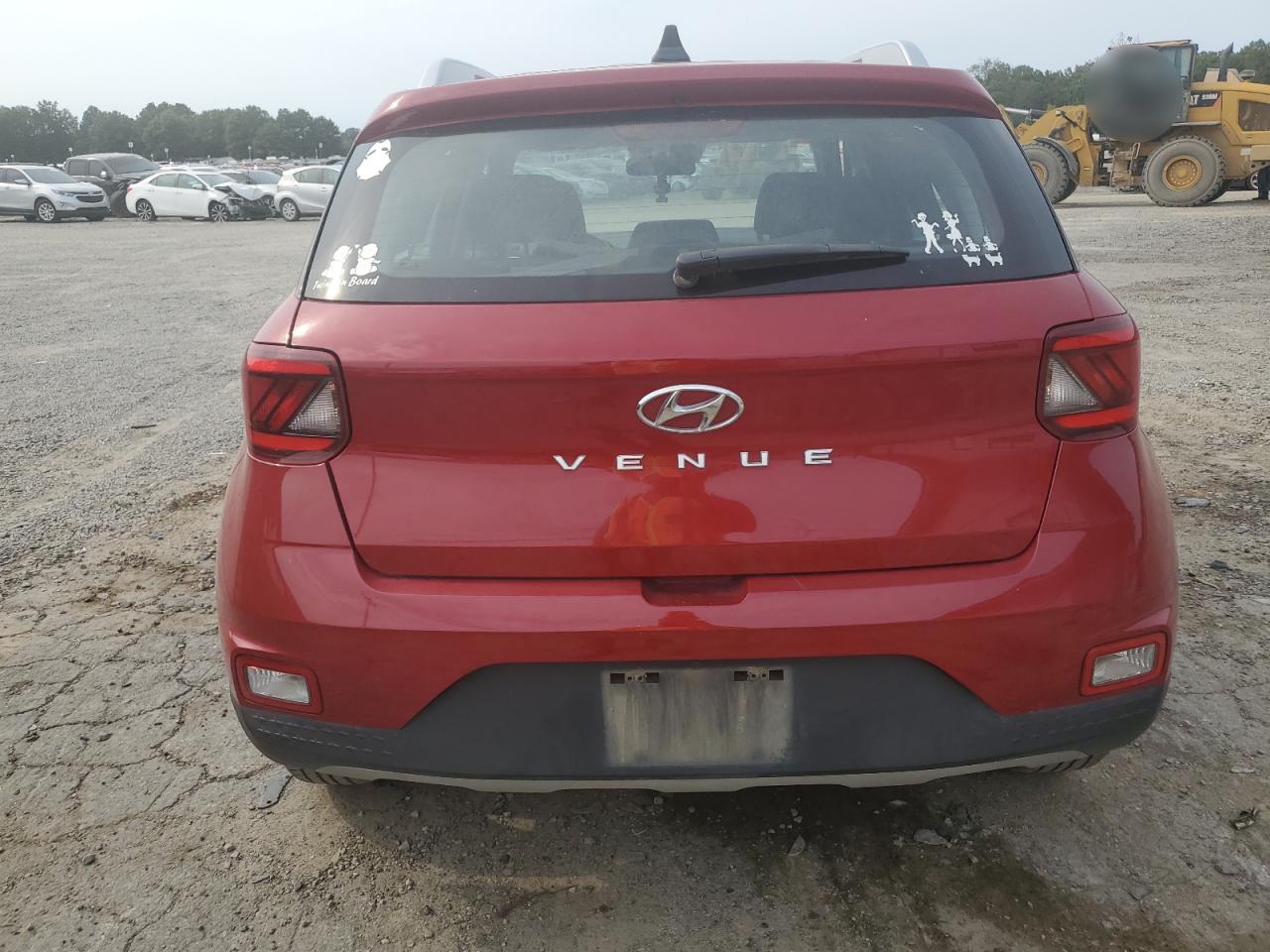 2022 HYUNDAI VENUE SEL VIN:KMHRC8A33NU166739