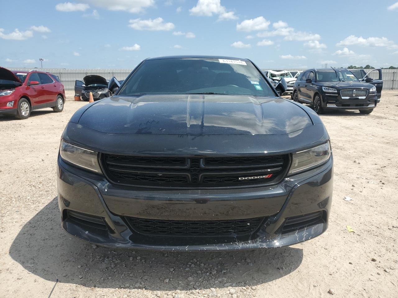 2023 DODGE CHARGER SXT VIN:2C3CDXBG9PH627200