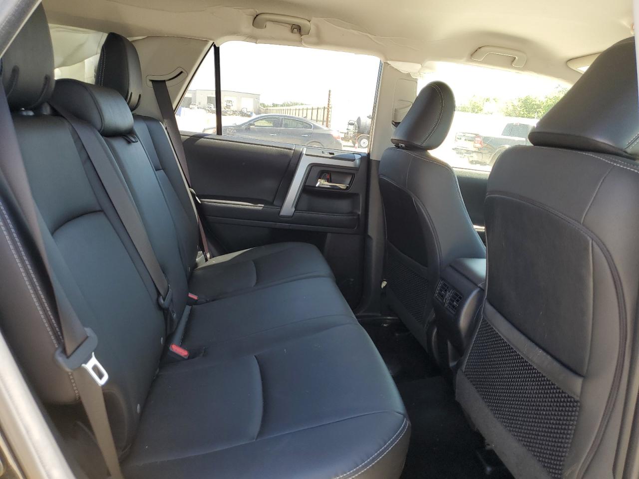 2022 TOYOTA 4RUNNER SR5 PREMIUM VIN:JTESU5JR3N6001439