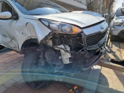 2016 Kia Sportage KNAPR813BGK013950 VIN:KNAPR813BGK013950