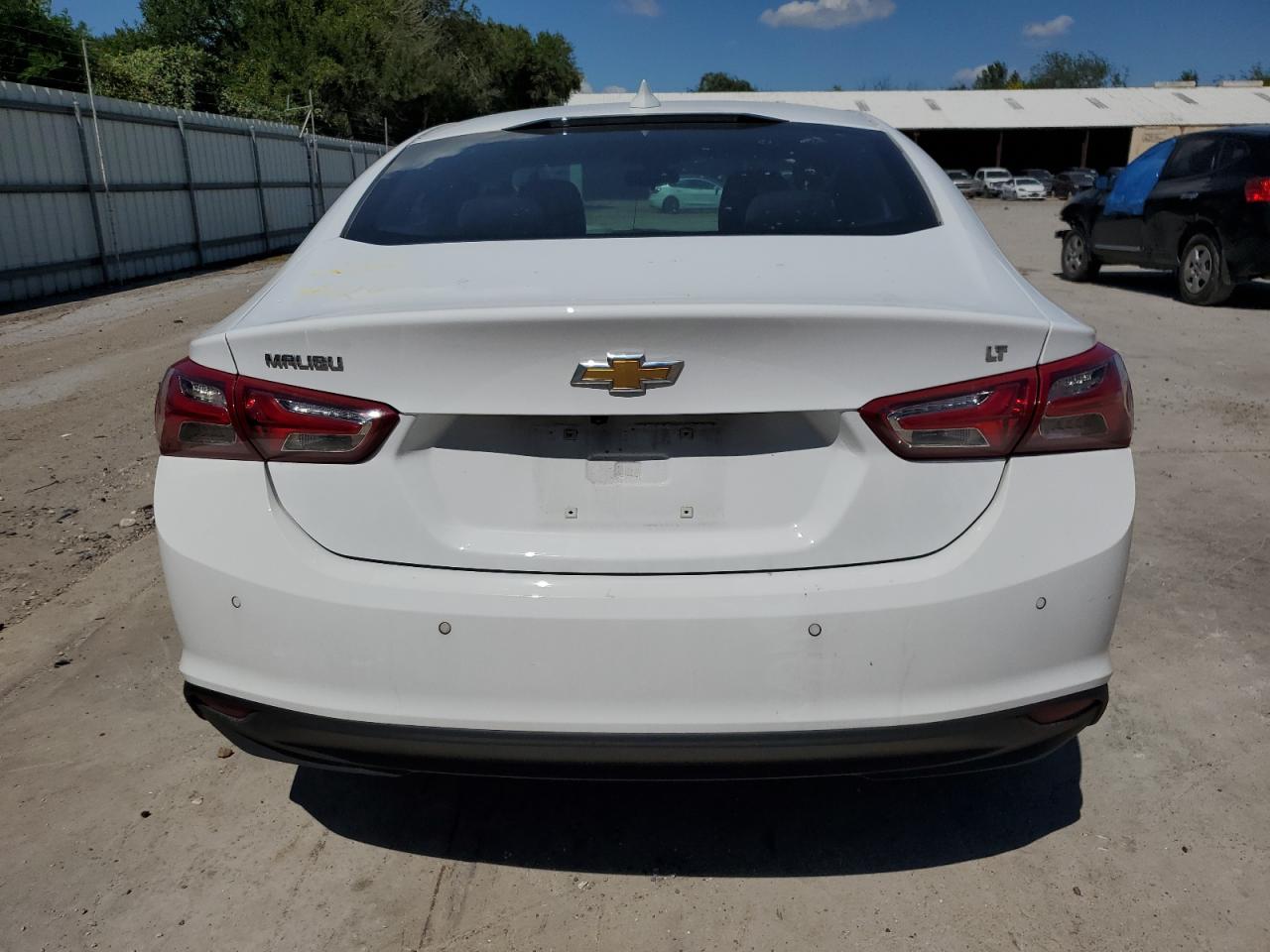 2022 CHEVROLET MALIBU LT VIN:1G1ZD5ST1NF205873