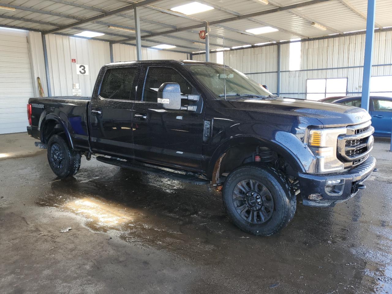 2022 FORD F350 SUPER DUTY VIN:1FT8W3BT0NEC52559